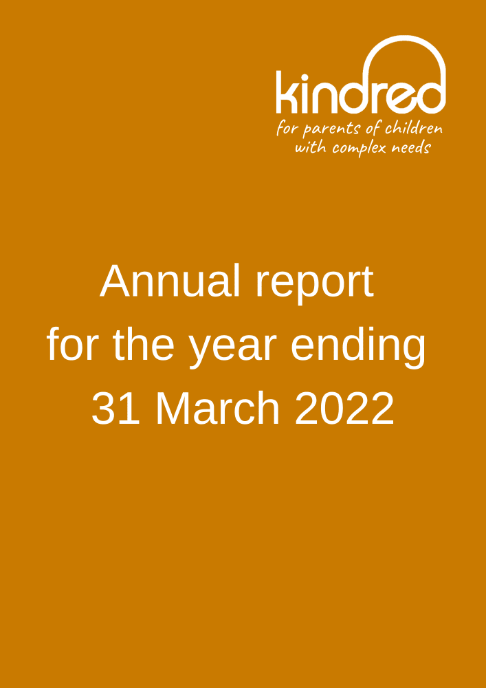 Kindred Advocacy Annual Report 2022