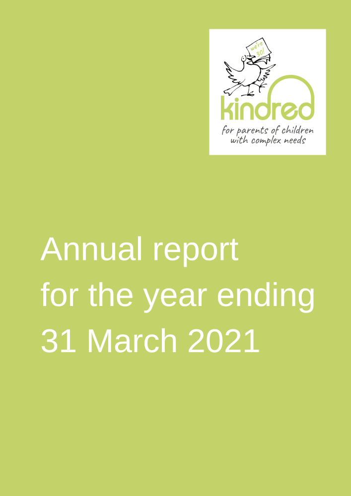 Kindred Advocacy Annual Report 2021